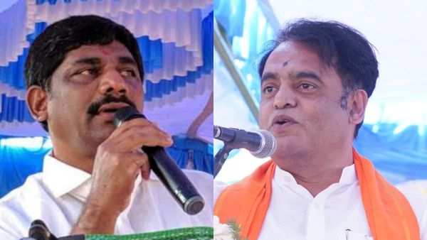 ಹೇ ಮಂತ್ರಿಗಳೇ ನಿಲ್ಲಿ: ಮತ್ತೆ ಡಿಕೆ ಸುರೇಶ್ ಮತ್ತು ಅಶ್ವತ್ಥ ನಾರಾಯಣ ನಡುವೆ ವಾಗ್ವಾದ