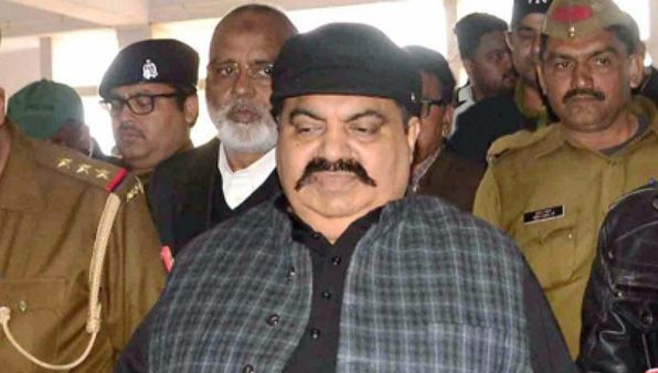 ಅಪಹರಣ ಪ್ರಕರಣ: ಯುಪಿ ಗ್ಯಾಂಗ್‌ಸ್ಟರ್ ಅತೀಕ್ ಅಹ್ಮದ್, 2 ಇತರರಿಗೆ ಜೀವಾವಧಿ ಶಿಕ್ಷೆ