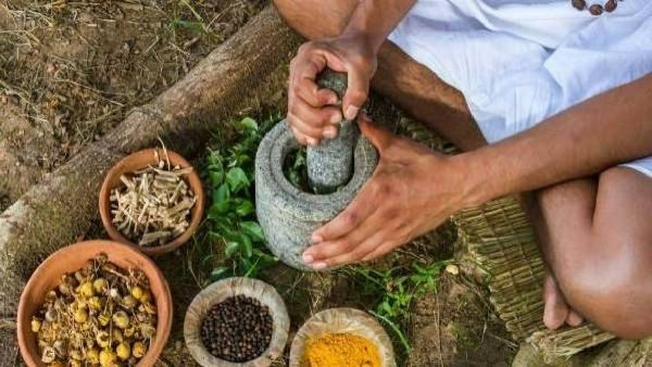 ಯೋಗದಂತೆ, ಇಡಿ ವಿಶ್ವಕ್ಕೆ ಭಾರತದ 'ಆರ್ಯುವೇದ ಪದ್ಧತಿ' ಪರಿಚಯಿಸಲಾಗುವುದು: ಯೋಗಿ ಆದಿತ್ಯನಾಥ್