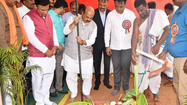 ನಟ ಶಂಕರ್‌ ನಾಗ್ ಕನಸು ನನಸು: ನಂದಿಬೆಟ್ಟದ ರೋಪ್ ವೇಗೆ ಶಂಕುಸ್ಥಾಪನೆ ನೆರವೇರಿಸಿದ ಸಿಎಂ