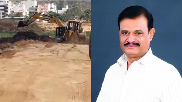 ಹೊಸಕೆರೆಹಳ್ಳಿ ಕೆರೆ ಮಧ್ಯೆ ರಸ್ತೆ ನಿರ್ಮಾಣ ವಿವಾದ: ಶಾಸಕ ಮುನಿರತ್ನ ಹೇಳಿದ್ದು ಹೀಗೆ