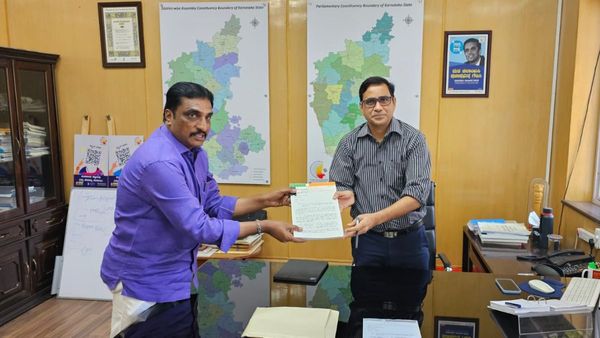 Bengaluru: ಕಾಂಗ್ರೆಸ್ ನಾಯಕರ ಕ್ಷೇತ್ರದಲ್ಲಿ ನಕಲಿ ಮತದಾರರ ಸೇರ್ಪಡೆ, ಎಷ್ಟು ಮಂದಿ?, ಯಾವ ರಾಜ್ಯದವರು? ಅಂಕಿ ಸಂಖ್ಯೆ ತಿಳಿಯಿರಿ