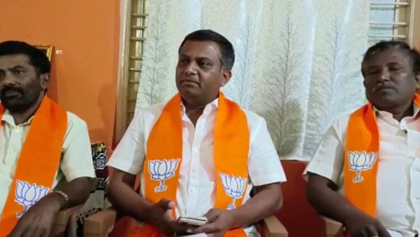 Assembly election 2023: 1,000 ಮಹಿಳೆಯರಿಗೆ ಉಚಿತ ನಿವೇಶನ ಹಂಚಿಕೆಯ ಭರವಸೆ ನೀಡಿದ ಮಾಗಡಿ ಕ್ಷೇತ್ರದ ಬಿಜೆಪಿ ಅಭ್ಯರ್ಥಿ