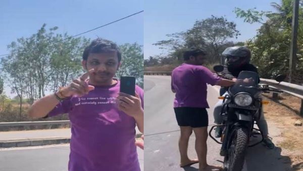 ಮಹಿಳಾ ದಿನ ಆಚರಣೆಗೆ ಬೈಕ್ ರೈಡ್: ರಸ್ತೆಯಲ್ಲಿ ನಿಲ್ಲಬೇಡಿ ಎಂದು ಯುವತಿಯರಿಗೆ ಕಿರುಕುಳ, ದೂರು ದಾಖಲು