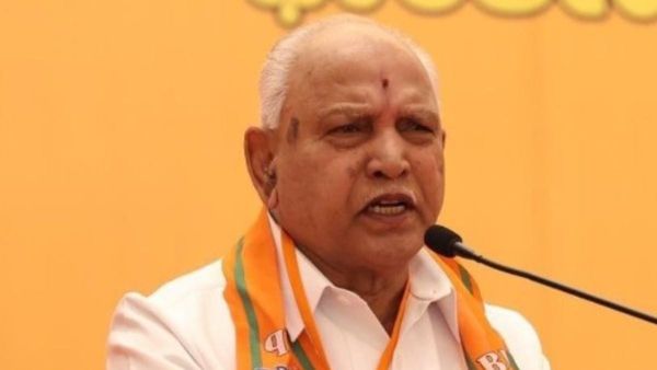 ಶಾಸಕ ವಿರೂಪಾಕ್ಷಪ್ಪ ಪ್ರಕರಣದಲ್ಲಿ ಕಾನೂನು ತನ್ನದೆ ಕ್ರಮ ಕೈಗೊಳ್ಳುತ್ತೆ: ಬಿಎಸ್‌ವೈ