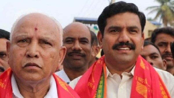 ವರುಣಾದಲ್ಲಿ ವಿಜಯೇಂದ್ರ ಸ್ಪರ್ಧೆಗೆ ಹೈಕಮಾಂಡ್‌ ಹೇಳಿದ ರಹಸ್ಯ ಬಿಚ್ಚಿಟ್ಟ ಬಿ.ಎಸ್.ಯಡಿಯೂರಪ್ಪ