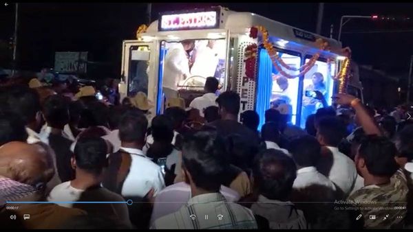 R. Dhruvanarayana: ಹೆಗ್ಗವಾಡಿ ಗ್ರಾಮದಲ್ಲಿ ಆರ್.ಧ್ರುವನಾರಾಯಣ ಅಂತ್ಯಕ್ರಿಯೆಗೆ ಸಕಲ ಸಿದ್ಧತೆ