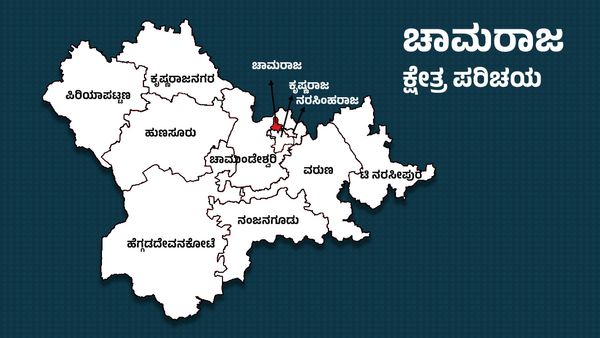 Chamaraja Elections : ಒಕ್ಕಲಿಗರ ಕೋಟೆಯಲ್ಲಿ ಮತ್ತೆ 