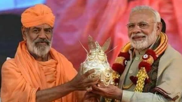 Charukeerthi Bhattaraka Swamiji : ಶ್ರವಣಬೆಳಗೊಳದ ಚಾರುಕೀರ್ತಿ ಭಟ್ಟಾರಕ ಸ್ವಾಮೀಜಿ ನಿಧನ