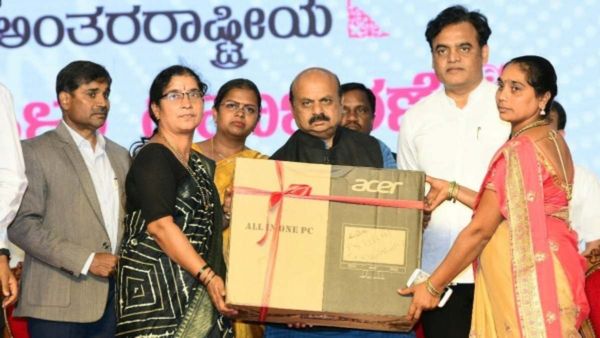 Women's day: ಅಂತಾರಾಷ್ಟ್ರೀಯ ಮಹಿಳಾ ದಿನ ಸಂಭ್ರಮ; ಸ್ತ್ರೀ ಸಾಮರ್ಥ್ಯ ನಮೋ ಸ್ತ್ರೀ ಯೋಜನೆಗೆ ಚಾಲನೆ