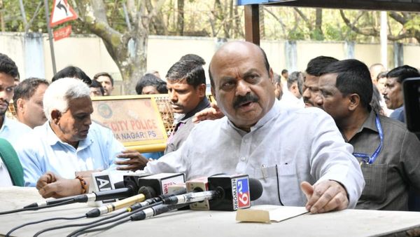 ಮಾ.24ಕ್ಕೆ ಸಚಿವ ಸಂಪುಟ ಸಭೆ, ಬಳಿಕವೇ ಪಂಚಮಸಾಲಿ ಮೀಸಲಾತಿ ನಿರ್ಧಾರ ಬಹಿರಂಗ, ಕಾಂಗ್ರೆಸ್‌ ಗ್ಯಾರಂಟಿಗೆ ಸಿಎಂ ತಿರುಗೇಟು