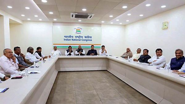 Karnataka Elections: ಕಾಂಗ್ರೆಸ್‌ ಅಭ್ಯರ್ಥಿಗಳ ಮೊದಲ ಪಟ್ಟಿ ಅಂತಿಮ- ಯುಗಾದಿ ನಂತರವೇ ಬಿಡುಗಡೆ, ಇಲ್ಲಿದೆ ಮಾಹಿತಿ