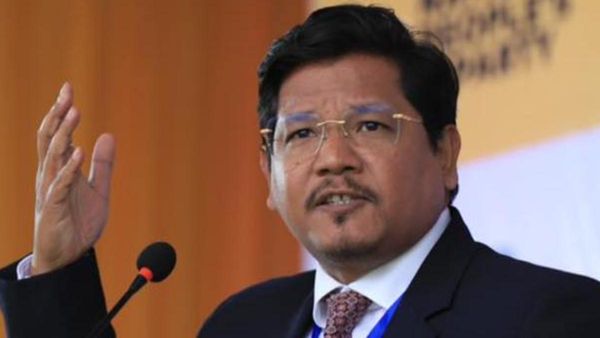 Meghalaya Election 2023 : ಅಂತಿಮ ಫಲಿತಾಂಶ ಬರಲಿ ಎಂದ ಸಿಎಂ ಸಂಗ್ಮಾ