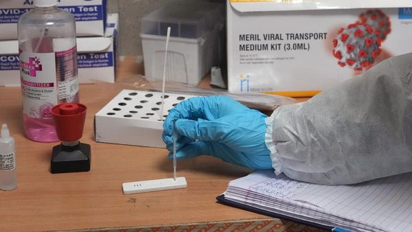 ದೇಶದಲ್ಲಿ ಒಂದೇ ದಿನ 1,300 ಹೊಸ ಕೋವಿಡ್ ಪ್ರಕರಣಗಳು: 140 ದಿನಗಳಲ್ಲಿಯೇ ಅತಿ ಹೆಚ್ಚು