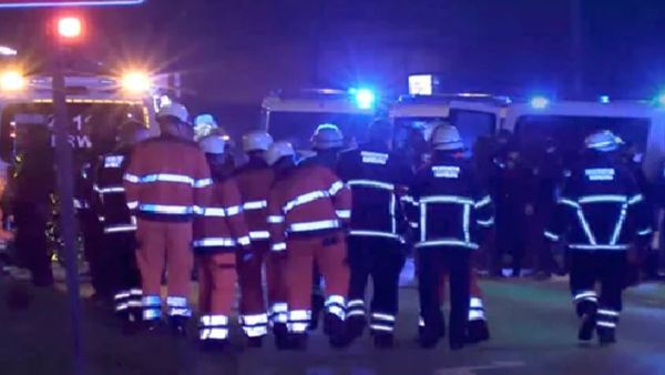 ಜರ್ಮನ್ ಚರ್ಚ್ನಲ್ಲಿ ಗುಂಡಿನ ದಾಳಿ: 7 ಸಾವು- ಹಲವರಿಗೆ ಗಾಯ