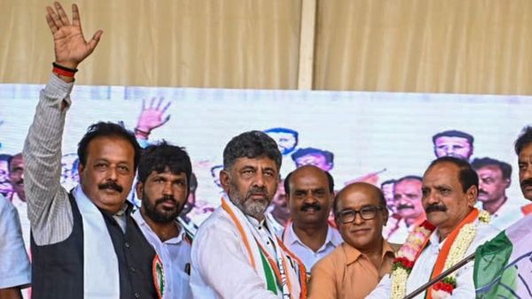 ಒಕ್ಕಲಿಗರ ಸಂಘದ ಮಾಜಿ ಅಧ್ಯಕ್ಷ ಬೆಟ್ಟೇಗೌಡ ಕಾಂಗ್ರೆಸ್‌ ಸೇರ್ಪಡೆ