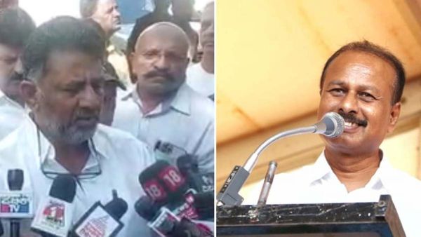 R Dhruvanarayan : ಧ್ರುವ ನನ್ನ ಸಹೋದರನಂತಿದ್ದರು: ಧ್ರುವನಾರಾಯಣ ನೆನೆದು ಗಳಗಳನೆ ಅತ್ತ ಡಿ.ಕೆ ಶಿವಕುಮಾರ್‌