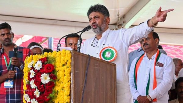 ಬಿಜೆಪಿ ಮುಖಂಡರಿಂದ ಒಕ್ಕಲಿಗರಿಗೆ ಮಸಿ ಬಳಿಯುವ ಕೆಲಸ-ಡಿ.ಕೆ.ಶಿವಕುಮಾರ್ ಆಕ್ರೋಶ