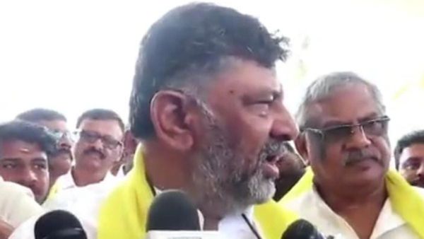 DG & IGP ಪ್ರವೀಣ ಸೂದ್ 'ನಾಲಾಯಕ್' ಎಂದು ಬೈದ ಡಿಕೆ ಶಿವಕುಮಾರ್: ಏಕವಚನದಲ್ಲೇ ಡಿಕೆಶಿ ವಾಗ್ದಾಳಿ