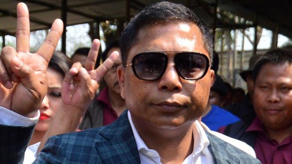 Meghalaya election 2023; ಟಿಎಂಸಿ ಬಲ ಹೆಚ್ಚಿಸಿದ ಮುಕುಲ್ ಸಂಗ್ಮಾ