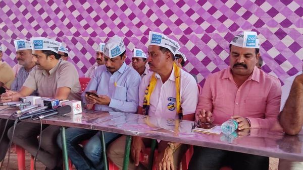 ಮಾರ್ಚ್‌ 4ಕ್ಕೆ ಅರವಿಂದ್ ಕೇಜ್ರಿವಾಲ್ ದಾವಣಗೆರೆಗೆ ಆಗಮನ: ಬೃಹತ್ ಬಹಿರಂಗ ಸಮಾವೇಶಕ್ಕೆ ಭಾರಿ ಸಿದ್ಧತೆ