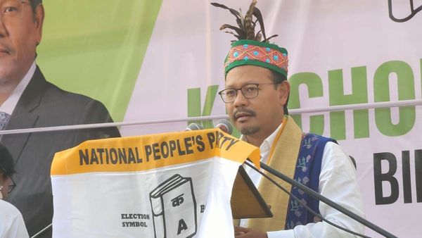 Meghalaya Election Result 2023 : 7 ಮತಗಳ ಅಂತರದಿಂ ಸಿಎಂ ಸಹೋದರನಿಗೆ ಸೋಲು