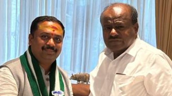 ಬಿಜೆಪಿ ತೊರೆದು ಜೆಡಿಎಸ್‌ ಸೇರ್ಪಡೆಗೊಂಡ ಮಾಜಿ ಶಾಸಕ ಮಲ್ಲಿಕಾರ್ಜುನ ಖೂಬಾ