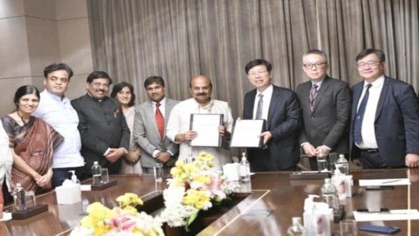 Foxconn: ಬೆಂಗಳೂರಲ್ಲಿ ಎಲೆಕ್ಟ್ರಿಕ್ ಉತ್ಪಾದನಾ ಘಟಕ ಸ್ಥಾಪನೆ ಖಚಿತಪಡಿಸಿದ ಫಾಕ್ಸ್‌ಕಾನ್