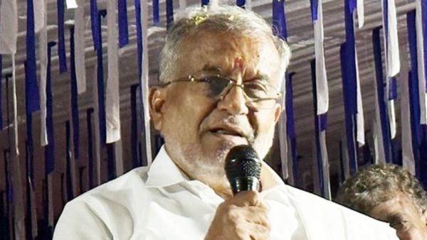 ಚಾಮುಂಡೇಶ್ವರಿ ವಿಧಾನಸಭಾ ಕ್ಷೇತ್ರ: ಚುನಾವಣೆಗೂ ಮುನ್ನವೇ ಜಿ.ಟಿ.ದೇವೇಗೌಡರಿಗೆ ಗೆಲುವಿನ ವಿಶ್ವಾಸ..!