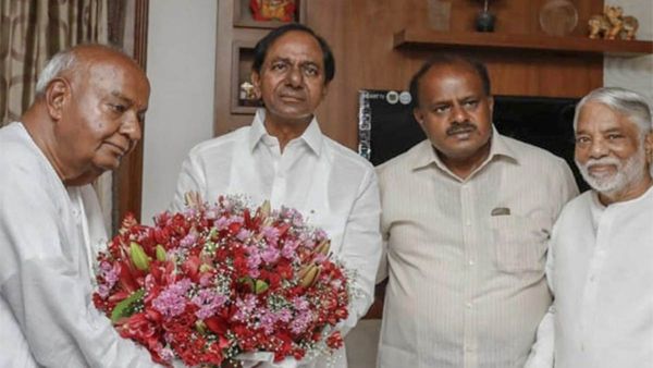 ಕರ್ನಾಟಕದಲ್ಲಿ ಜೆಡಿಎಸ್ ಪರ ಬಿಆರ್‌ಎಸ್ ನಾಯಕರ ಪ್ರಚಾರ