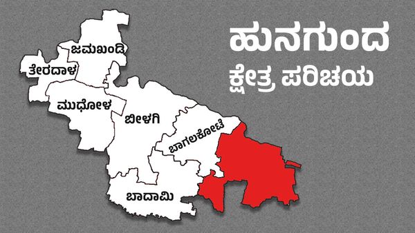 Hunagund Election: ಕ್ಷೇತ್ರದಲ್ಲಿ ಈ ಸಲವು ತ್ರಿಕೋನ ಸ್ಪರ್ಧೆ ಸಾಧ್ಯತೆ? ಯಾರಿಗೆ ಅದರ ಲಾಭ?
