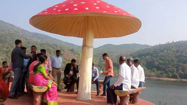 ಹಣಕೋಣ: ಕುಡುಕರ ಅಡ್ಡೆಯಾಗಿದ್ದ ಭೀಮಕೋಲ ಕೆರೆ ಪ್ರೇಕ್ಷಣೀಯ ಸ್ಥಳವಾಗಿದ್ದು ಹೇಗೆ?: ಇಲ್ಲಿದೆ ಮಾಹಿತಿ