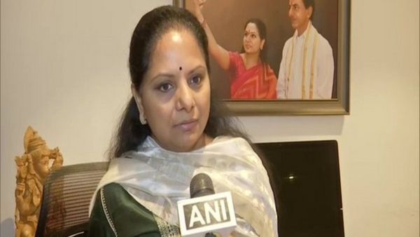 ಇಡಿ ಸಮನ್ಸ್‌ ನಮ್ಮನ್ನು ಬೆದರಿಸುವ ಕೇಂದ್ರದ ತಂತ್ರ: ಕವಿತಾ ರೆಡ್ಡಿ