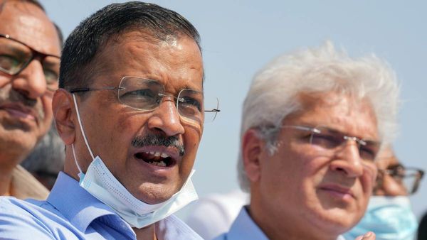 Delhi Budget 2023: ದೆಹಲಿ ಬಜೆಟ್ ಮಂಡಿಸದಂತೆ ಎಎಪಿ ಸರ್ಕಾರದ ಮೇಲೆ ಕೇಂದ್ರದ ಒತ್ತಡ: ಕೇಜ್ರಿವಾಲ್ ಆರೋಪ