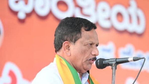 ಕೆ. ಜಿ. ಬೋಪಯ್ಯಗೆ ಈ ಸಲ ಟಿಕೆಟ್‌ ಇಲ್ಲ?. ಮಹಿಳೆಗೆ ಬಿಜೆಪಿ ಟಿಕೆಟ್!