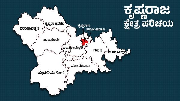 Krishnarajanagara Elections: ಕೃಷ್ಣರಾಜನಗರದ ವಿಜಯ ಮಾಲೆ ಯಾರ ಕೊರಳಿಗೆ?