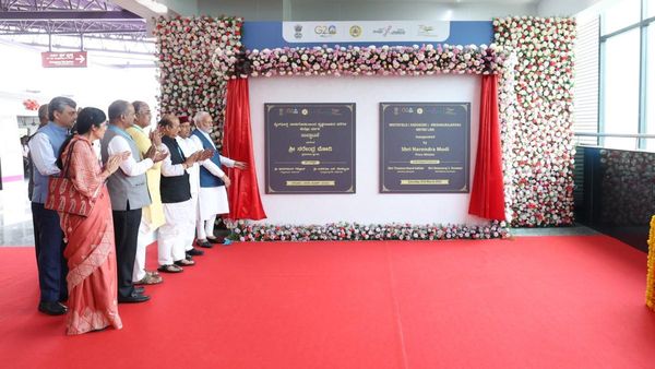 ಕೆಆರ್ ಪುರದಿಂದ ಬೈಯಪ್ಪನಹಳ್ಳಿಗೆ ಮೆಟ್ರೋ ಫೀಡರ್ ಬಸ್: ಟಿಕೆಟ್ ಬೆಲೆ, ಸಮಯದ ವಿವರಗಳು ಇಲ್ಲಿದೆ