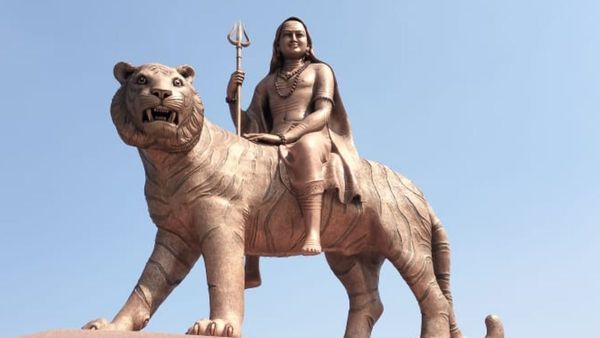 ಮಾರ್ಚ್‌ 18ರಂದು 108 ಅಡಿ ಮಹದೇಶ್ವರ ಪ್ರತಿಮೆ ಲೋಕಾರ್ಪಣೆ: ಭಕ್ತರ ಅಸಮಾಧಾನ