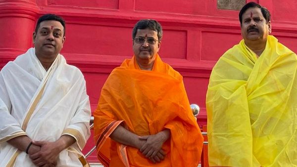 Tripura Election Results 2023 : ತ್ರಿಪುರಾ ಸಿಎಂ ಮಾಣಿಕ್ ಸಹಾಗೆ ಆರಂಭಿಕ ಮುನ್ನಡೆ