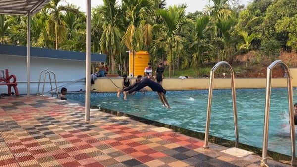 ಬಂಟ್ವಾಳ: ಹಣದಾಸೆಗೆ ಮನೆಯಲ್ಲೇ ಅಕ್ರಮವಾಗಿ ಸ್ವಿಮ್ಮಿಂಗ್ ಫೂಲ್‌ ನಿರ್ಮಿಸಿ ಬಾಡಿಗೆ ನೀಡುತ್ತಿರುವ ಇಸ್ರೇಲ್ ಉದ್ಯಮಿ