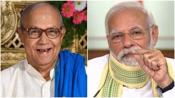 ಯಕ್ಷಗಾನ ಭಾಗವತ ದಿ.ಬಲಿಪ ಭಾಗವತರಿಗೆ ಶ್ರದ್ಧಾಂಜಲಿ ಸಲ್ಲಿಸಿ ಪತ್ರ ಬರೆದ ಪ್ರಧಾನಿ ಮೋದಿ