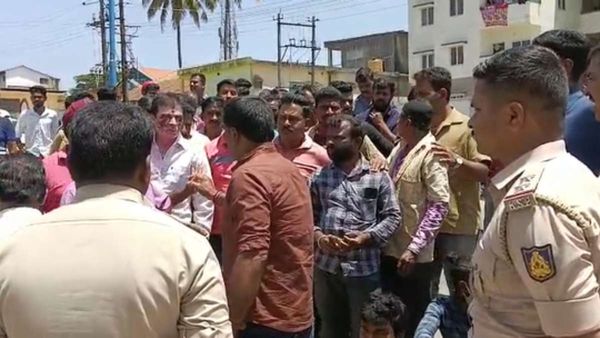 ಆಟೋ ನಿಲ್ದಾಣ ನಿರ್ಮಾಣಕ್ಕೆ ತಡೆ: ಬಿಜೆಪಿ ಗುಂಪುಗಳ ನಡುವೆ ಕಿತ್ತಾಟ