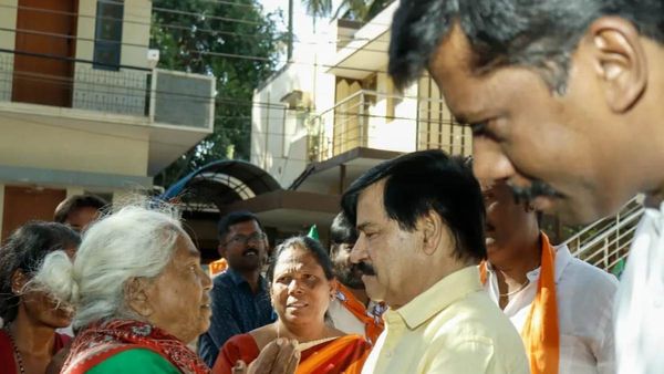 ತಿರುಗಿ ಬಿದ್ದ ವಿಪ್ರ ಮುಖಂಡರು: ಶಾಸಕ ಸ್ಥಾನ ಶಾಶ್ವತ ಎನ್ನುವ ಭ್ರಮೆ ಇಲ್ಲ ಎಂದು ರಾಮದಾಸ್‌ ಭಾವುಕ