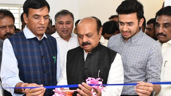 Bengaluru: 100ನೇ ಜನೌಷಧಿ ಕೇಂದ್ರ ಉದ್ಘಾಟನೆ, ಇನ್ನೊಂದು ವಾರದಲ್ಲಿ ಮತ್ತೆ 100 ನಮ್ಮ ಕ್ಲಿನಿಕ್ ಆರಂಭ: CM