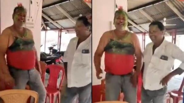 ಜಾರ್ಖಂಡ್: ಪೊಲೀಸ್ ಠಾಣೆಯೊಳಗೆ ಮದ್ಯ ಸೇವಿಸಿ ನೃತ್ಯ ಮಾಡಿದ ಪೊಲೀಸರು, ಐವರ ಅಮಾನತು