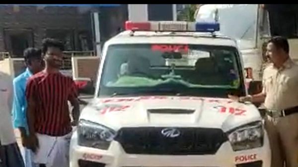 ತುರ್ತು ಸ್ಪಂದನೆಯಲ್ಲಿ ಪ್ರಥಮ ಸ್ಥಾನ ಪಡೆದ ಹುಬ್ಬಳ್ಳಿ ಕಮಿಷನರೇಟ್‌: 112 ಸೇವೆಗೆ ಜನರಿಂದ ಭಾರಿ ಮೆಚ್ಚುಗೆ