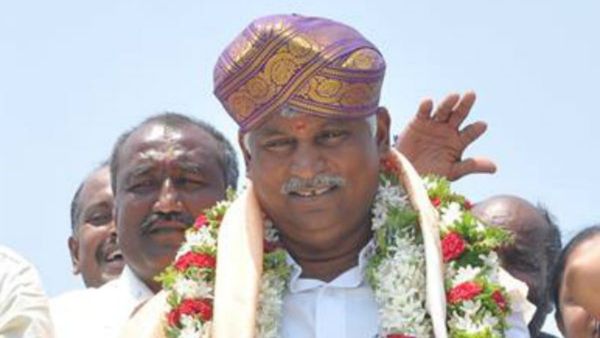 ಮೋದಿ ಕಾರ್ಯಕ್ರಮದಲ್ಲೇ ಸಮಲತಾ ಬಿಜೆಪಿ ಸೇರಲು ಪ್ಲಾನ್ ಮಾಡಿದ್ರು, ಆದರೆ..: ಸಿ.ಎಸ್. ಪುಟ್ಟರಾಜು ಹೇಳಿದ್ದೇನು?