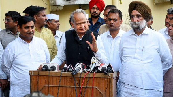 ಚುನಾವಣೆಗೂ ಮುನ್ನ 19 ಹೊಸ ಜಿಲ್ಲೆಗಳನ್ನು ಘೋಷಿಸಿದ ರಾಜಸ್ಥಾನ:ರಾಜಕೀಯ ನಡೆ ಎಂದ ಬಿಜೆಪಿ