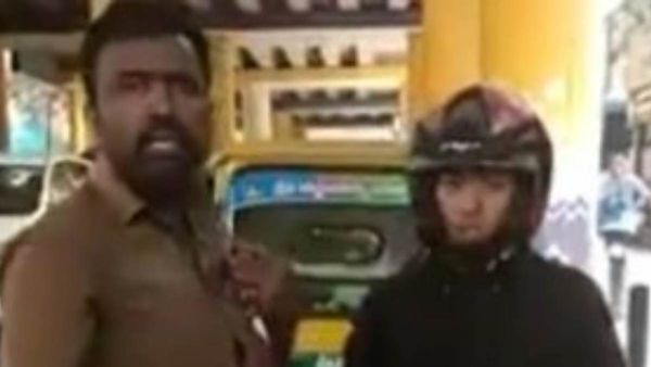 ರಾಪಿಡೋ ಚಾಲಕನಿಗೆ ಕಿರುಕುಳ ನೀಡಿದ್ದ ಆಟೋ ಚಾಲಕ ಬಂಧನ