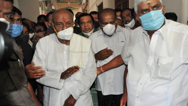 ಹಾಸನ ವಿಮಾನ ನಿಲ್ದಾಣದ ಶಂಕುಸ್ಥಾಪನೆಗೆ ಬೊಮ್ಮಾಯಿ ಬಂದರೆ ಪ್ರತಿಭಟಿಸುತ್ತೇವೆ: ಹೆಚ್‌ಡಿ ರೇವಣ್ಣ ಹೇಳಿದ್ದೇನು?